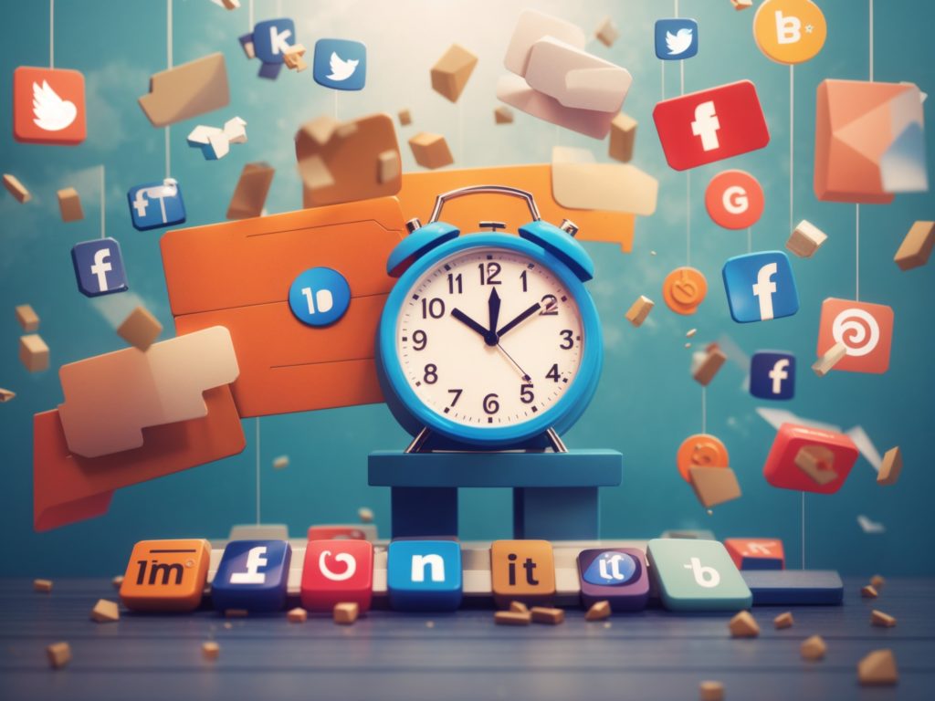 Best time to post on Facebook in Egypt